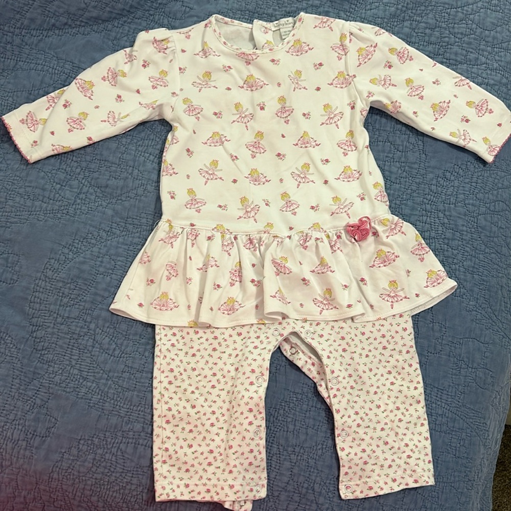 Kissy kissy one piece outfit